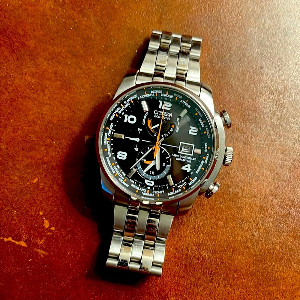 Citizen Eco Drive Watch